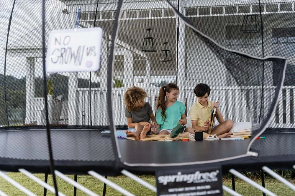 How to Choose the Right Adult Trampoline for Your Needs  